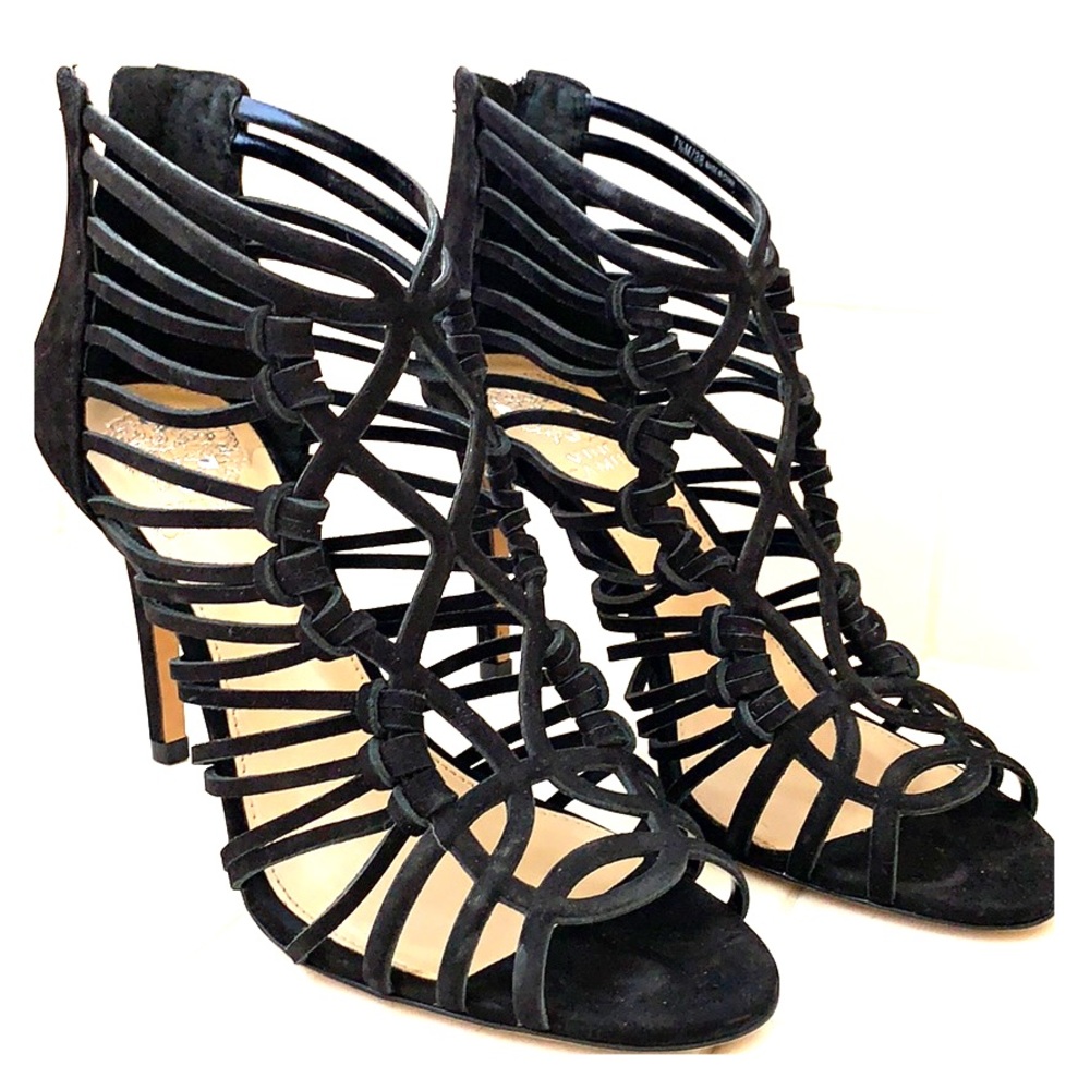 Vince Camuto - Joshalan Strappy Cage Sandal